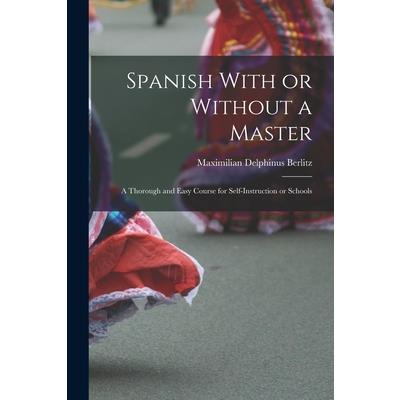 Spanish With or Without a Master