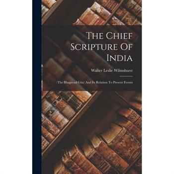 The Chief Scripture Of India