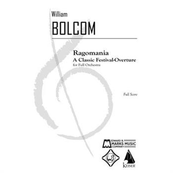 Ragomania: A Classic Overture for Orchestra