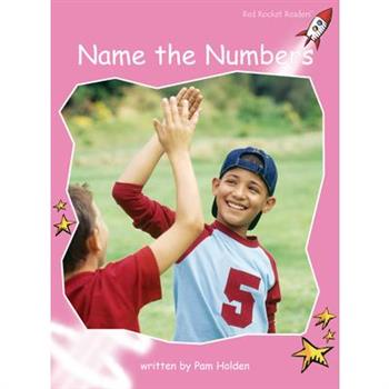 Name the Numbers