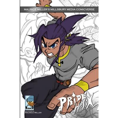 Millsbury ComicVerse Volume 2