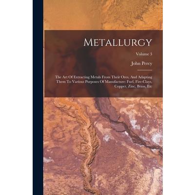 Metallurgy