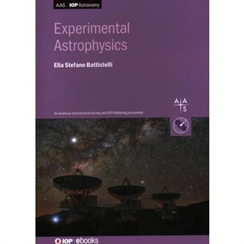 Experimental Astrophysics