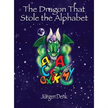 The Dragon That Stole the Alphabet