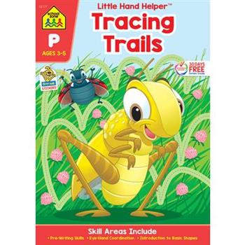 Tracing Trails Pre-Writing Skills