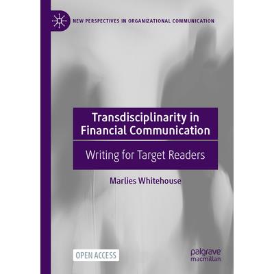 Transdisciplinarity in Financial Communication