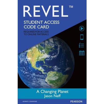 A Changing Planet Revel Access Card