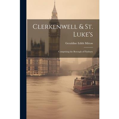 Clerkenwell & St. Luke’s