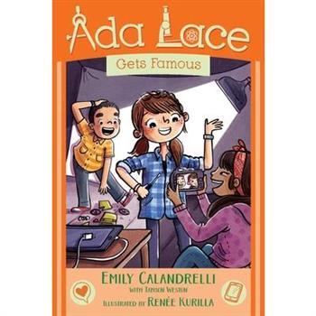 ADA Lace Gets Famous