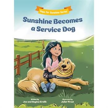 Sunshine Becomes a Service Dog