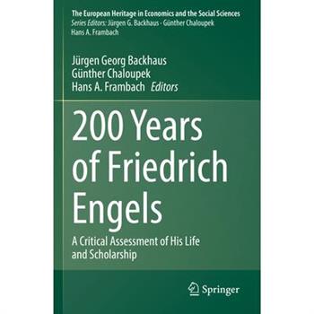 200 Years of Friedrich Engels