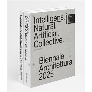Biennale Architettura 2025: Intelligens. Natural. Artificial. Collective.