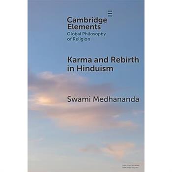 Karma and Rebirth in Hinduism