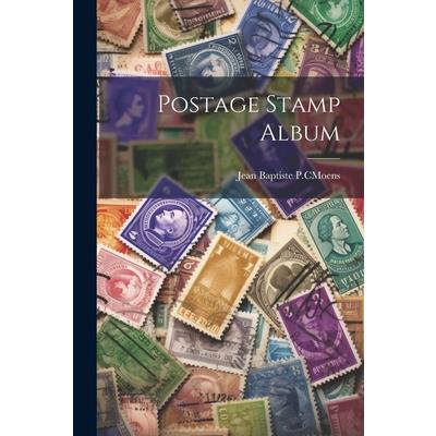 Postage Stamp Album