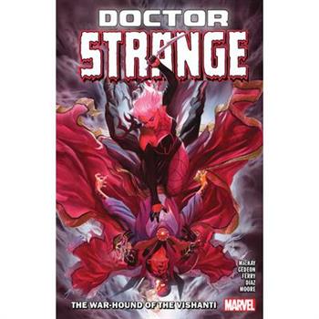 Doctor Strange by Jed MacKay Vol. 2: The War-Hound of Vishanti