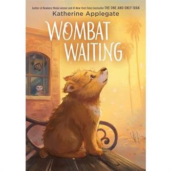 Wombat Waiting
