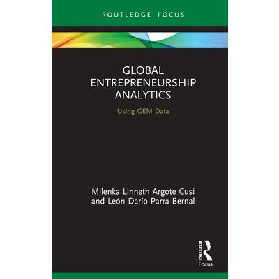 Global Entrepreneurship Analytics