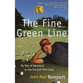 The Fine Green Line