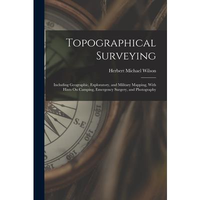 Topographical Surveying