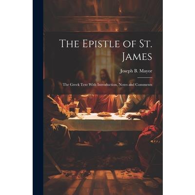 The Epistle of St. James