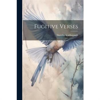 Fugitive Verses