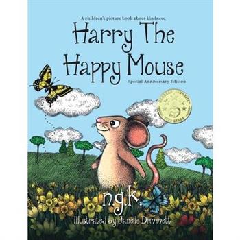 Harry The Happy Mouse - Anniversary Special Edition