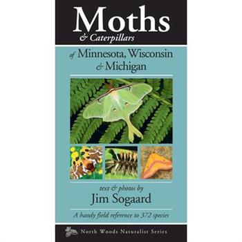 Moths & Caterpillars of Minnesota, Wisconsin & Michigan