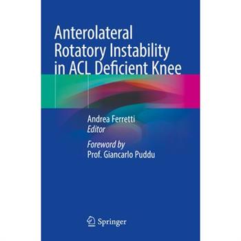 Anterolateral Rotatory Instability in ACL Deficient Knee