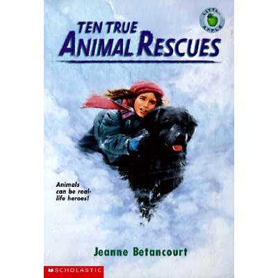 Ten True Animal Rescues