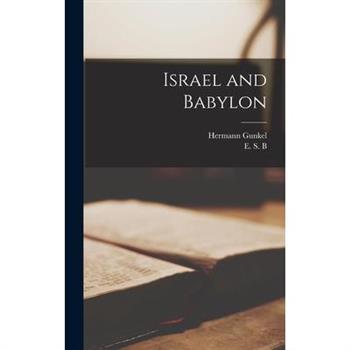 Israel and Babylon