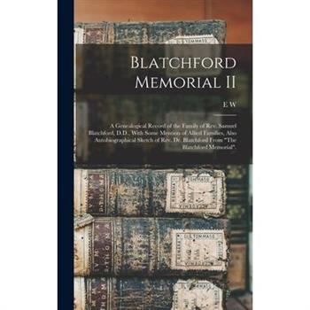 Blatchford Memorial II