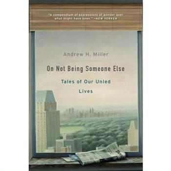 On Not Being Someone Else