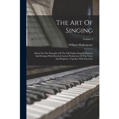 The Art Of Singing