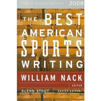 The Best American Sports Writing 2008