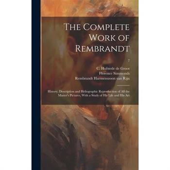 The Complete Work of Rembrandt