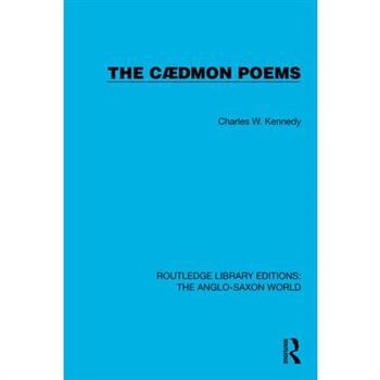 The C疆dmon Poems