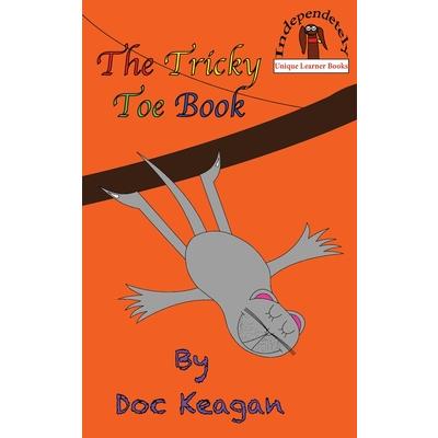 The Tricky Toe Book