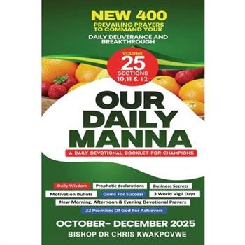 Our Daily Manna