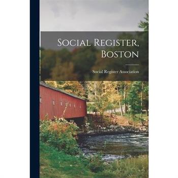 Social Register, Boston