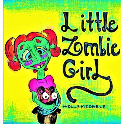 Little Zombie Girl