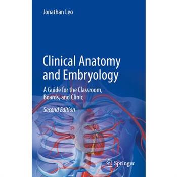 Clinical Anatomy and Embryology
