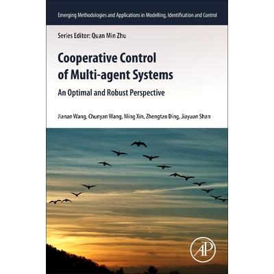 Cooperative Control of Multi-Agent SystemsAn Optimal and Robust Perspective