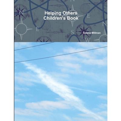 Helping Others Children's Book
