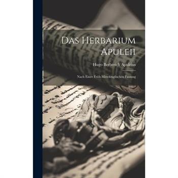Das Herbarium Apuleii