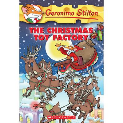 The Christmas Toy Factory