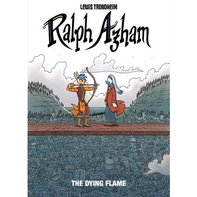 Ralph Azham Vol. 4