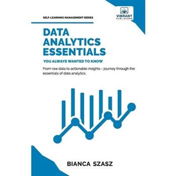 Data Analytics Essentials You Always Wanted To Know