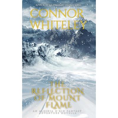 The Reflection Of Mount Flame