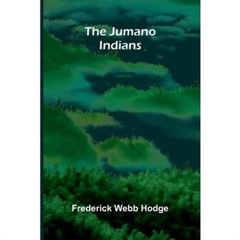 The Jumano Indians