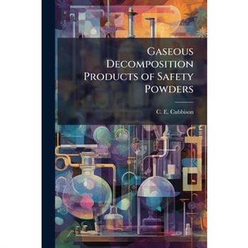 Gaseous Decomposition Products of Safety Powders